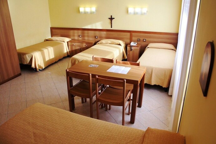 Imagen de la habitación del La Casa Di Nazareth. Foto 32