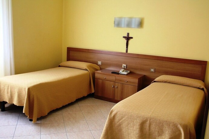 Imagen de la habitación del La Casa Di Nazareth. Foto 34