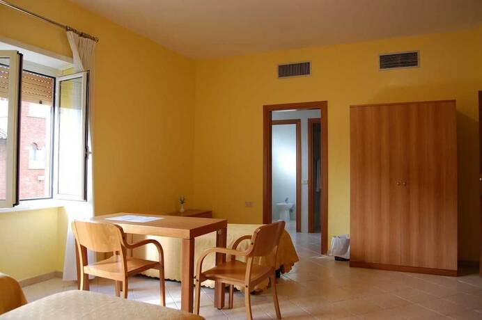 Imagen de la habitación del La Casa Di Nazareth. Foto 37