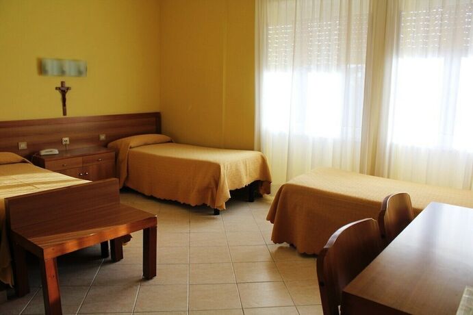 Imagen de la habitación del La Casa Di Nazareth. Foto 39