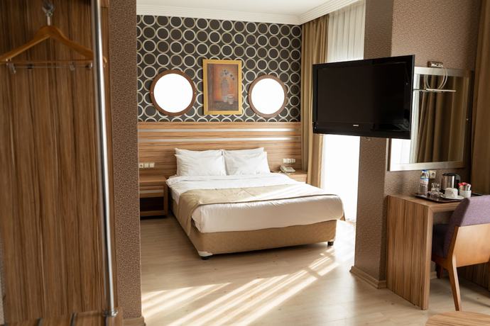 Imagen de la habitación del La Casa Hotel. Foto 4