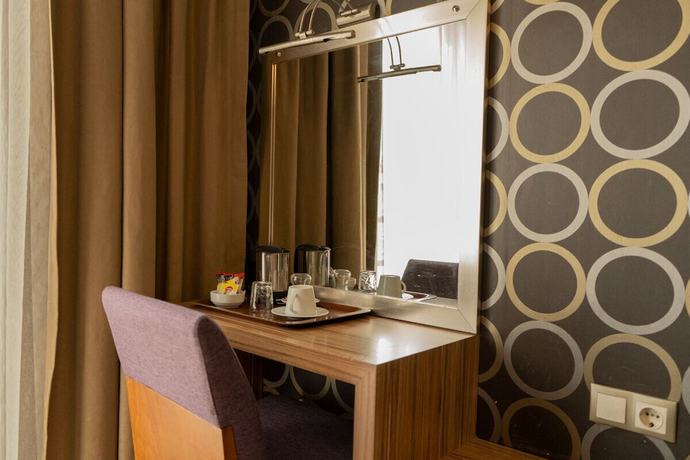 Imagen de la habitación del La Casa Hotel. Foto 6