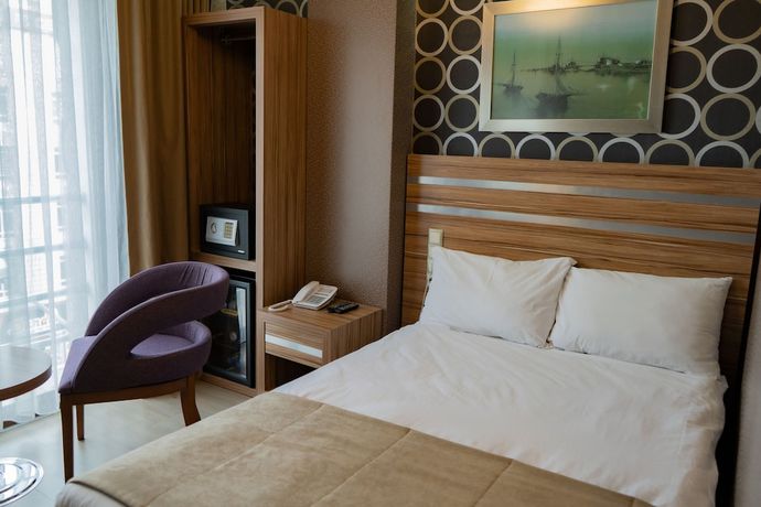 Imagen de la habitación del La Casa Hotel. Foto 7