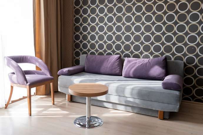 Imagen de la habitación del La Casa Hotel. Foto 8