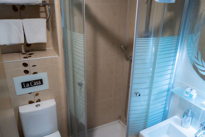 Imagen de la habitación del La Casa Hotel. Foto 9