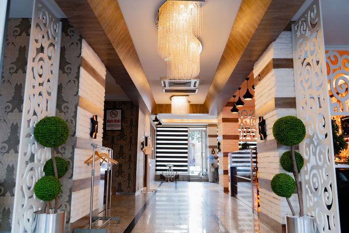 Imagen general del La Casa Hotel. Foto 1