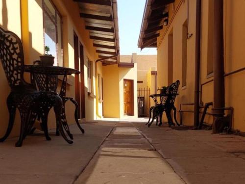 Imagen general del La Casa Mia Guesthouse. Foto 9