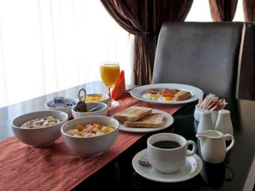 Imagen general del La Casa Mia Guesthouse. Foto 12