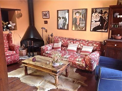 Imagen general del La Casa Rosa. Foto 8