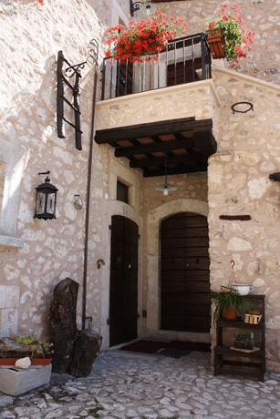Imagen general del La Casa Su Le Dimore Del Borgo. Foto 3