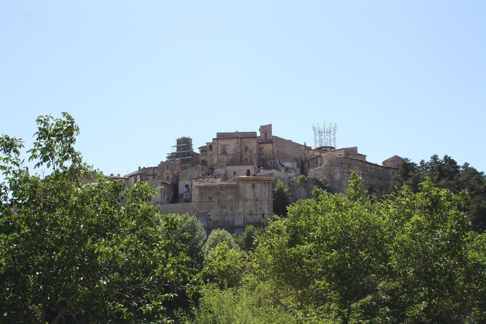 Imagen general del La Casa Su Le Dimore Del Borgo. Foto 1