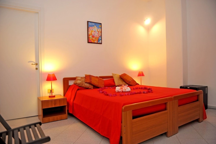 Imagen de la habitación del La Casa Sul Faro. Foto 7