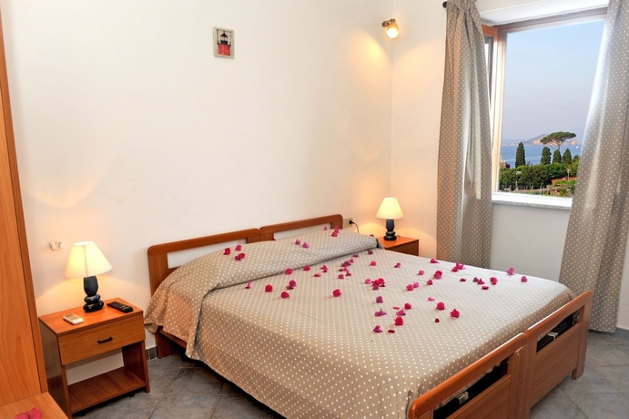 Imagen de la habitación del La Casa Sul Faro. Foto 9