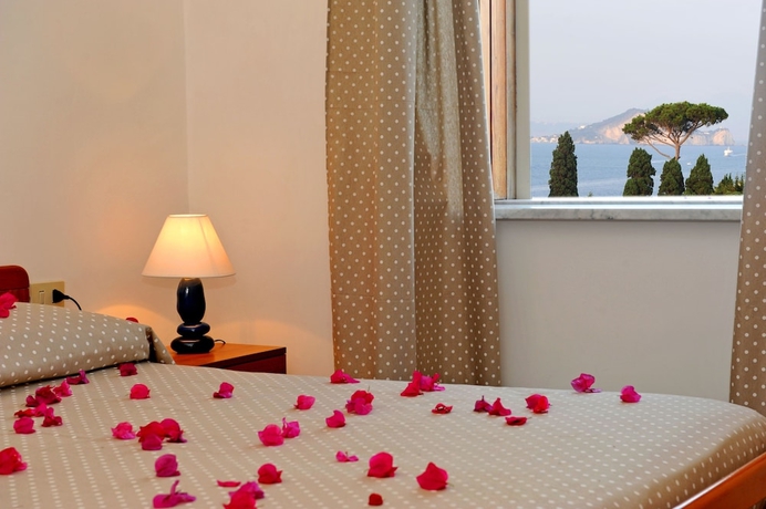 Imagen de la habitación del La Casa Sul Faro. Foto 10