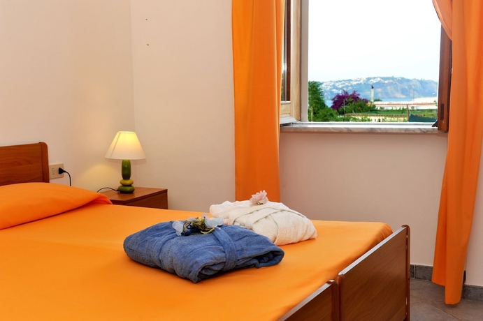 Imagen de la habitación del La Casa Sul Faro. Foto 11