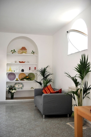 Imagen de los interiores del La Casa Sul Faro. Foto 17