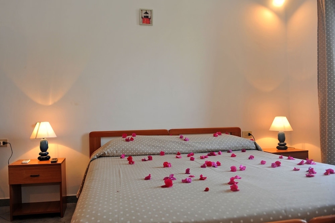 Imagen de la habitación del La Casa Sul Faro. Foto 12