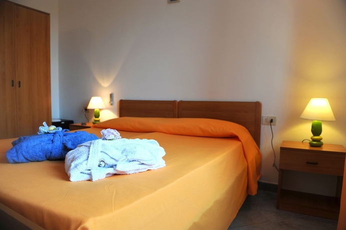 Imagen de la habitación del La Casa Sul Faro. Foto 13