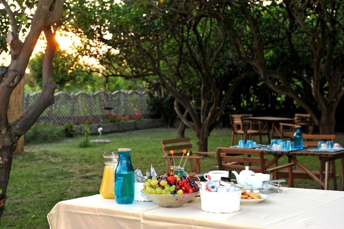Imagen del bar/restaurante del La Casa Sul Faro. Foto 4