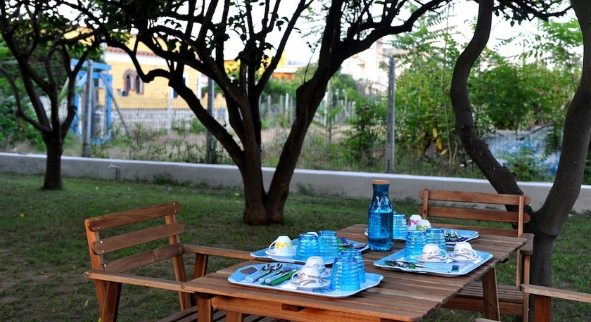 Imagen del bar/restaurante del La Casa Sul Faro. Foto 5