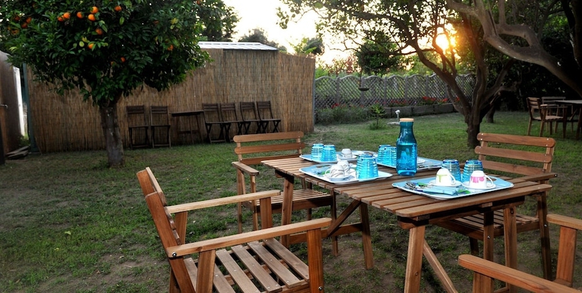 Imagen del bar/restaurante del La Casa Sul Faro. Foto 6