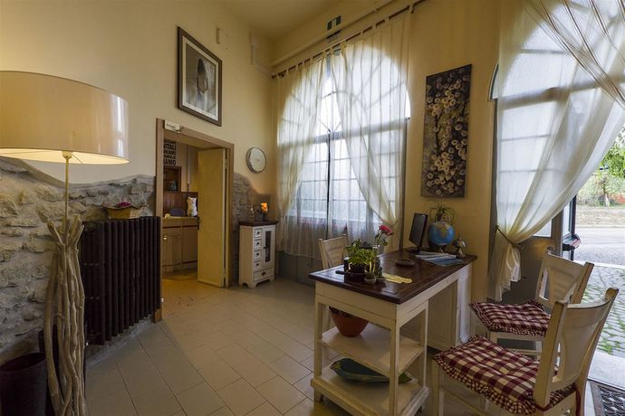 Imagen de los interiores del La Casa Sul Lago - Hostel. Foto 20