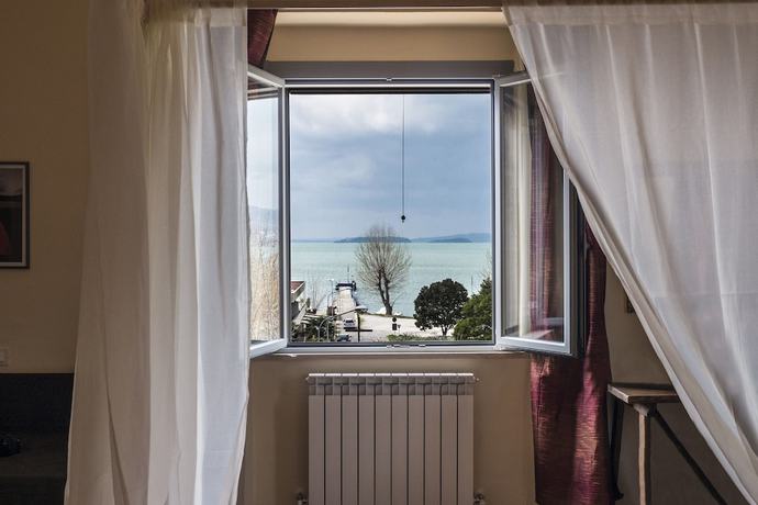 Imagen de la habitación del La Casa Sul Lago - Hostel. Foto 14