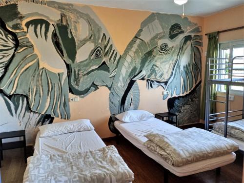 Imagen de la habitación del La Casa Verde, Murcia. Foto 20