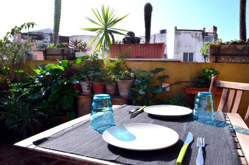 Imagen de los interiores del La Casa de Blas. Foto 8