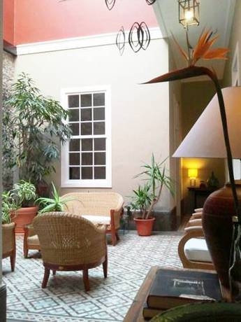 Imagen general del La Casa de Vegueta. Foto 7