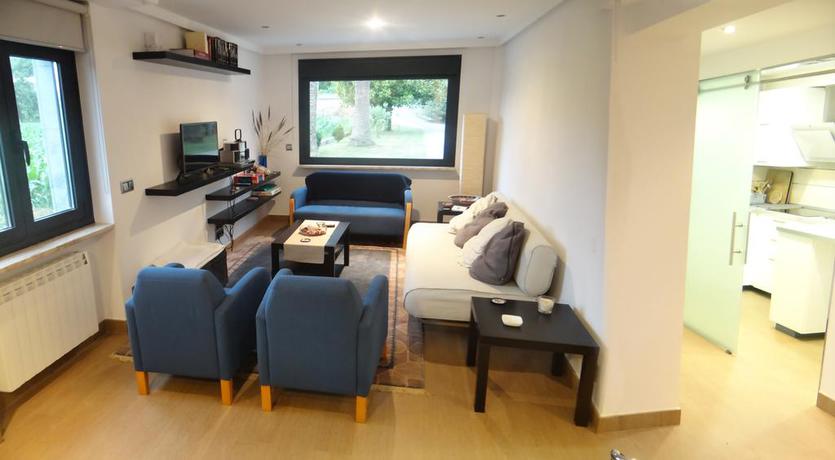 Imagen de la habitación del La Casa de la Ria. Foto 5