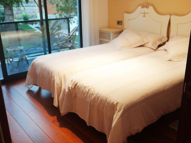 Imagen de la habitación del La Casa de la Ria. Foto 8