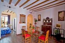 Imagen de los interiores del La Casa del Balcón. Foto 3