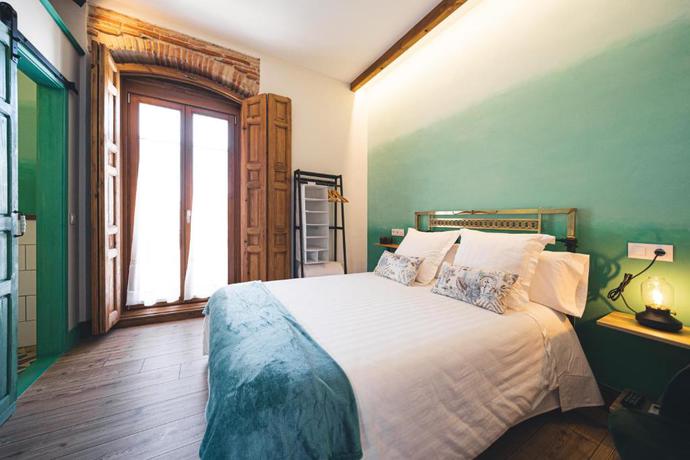 Imagen general del La Casa del M&eacute;dico Hoster&iacute;a Rural. Foto 3