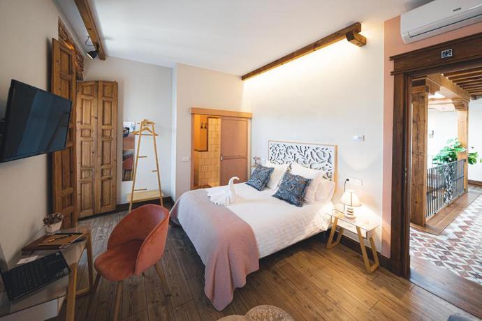 Imagen general del La Casa del M&eacute;dico Hoster&iacute;a Rural. Foto 5