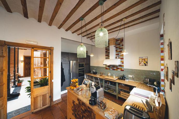 Imagen general del La Casa del M&eacute;dico Hoster&iacute;a Rural. Foto 9