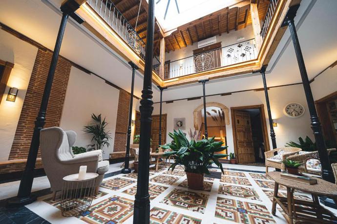 Imagen general del La Casa del M&eacute;dico Hoster&iacute;a Rural. Foto 10