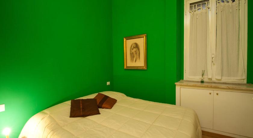 Imagen de la habitación del La Casa di Piero al Vaticano. Foto 4