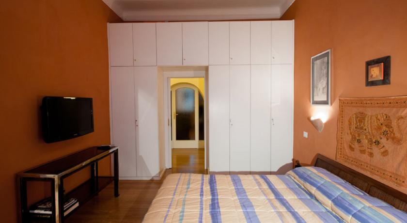 Imagen de la habitación del La Casa di Piero al Vaticano. Foto 5