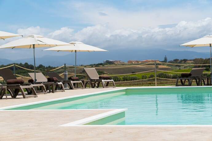 Imagen general del La Casa di Spinosella Agriturismo. Foto 2