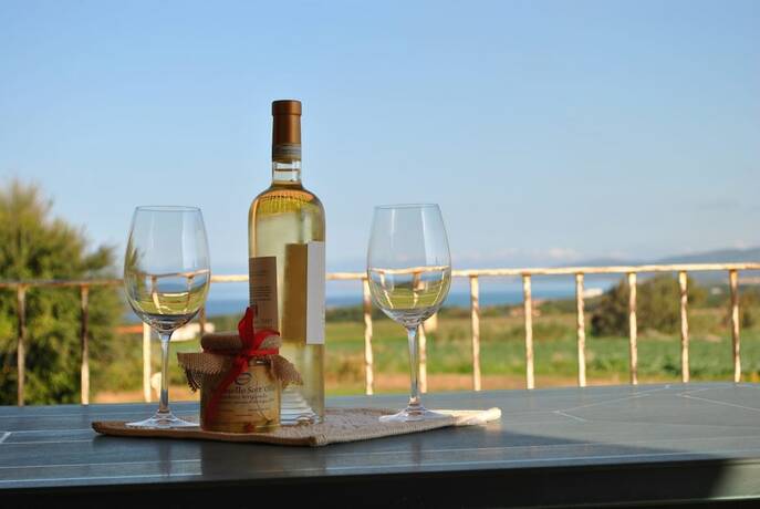 Imagen general del La Casa di Spinosella Agriturismo. Foto 4