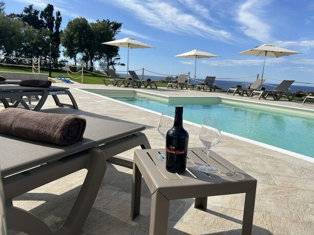 Imagen general del La Casa di Spinosella Agriturismo. Foto 10