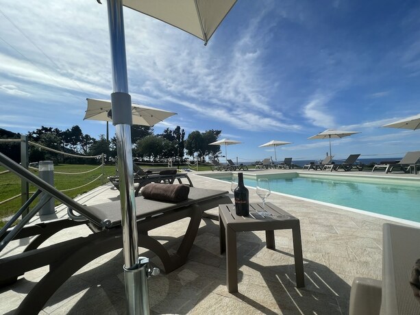 Imagen general del La Casa di Spinosella Agriturismo. Foto 12