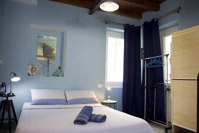 Imagen de la habitación del La Casa sul Sasso. Foto 2