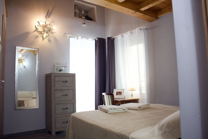 Imagen de la habitación del La Casa sul Sasso. Foto 4