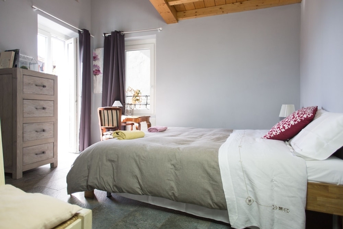 Imagen de la habitación del La Casa sul Sasso. Foto 5