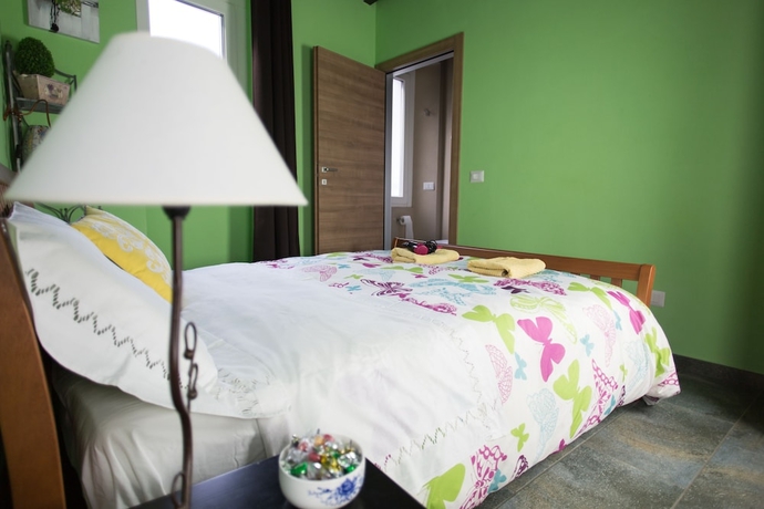Imagen de la habitación del La Casa sul Sasso. Foto 9