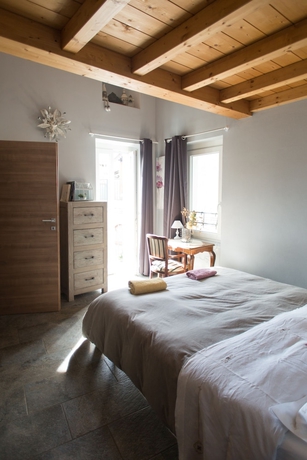 Imagen de la habitación del La Casa sul Sasso. Foto 10