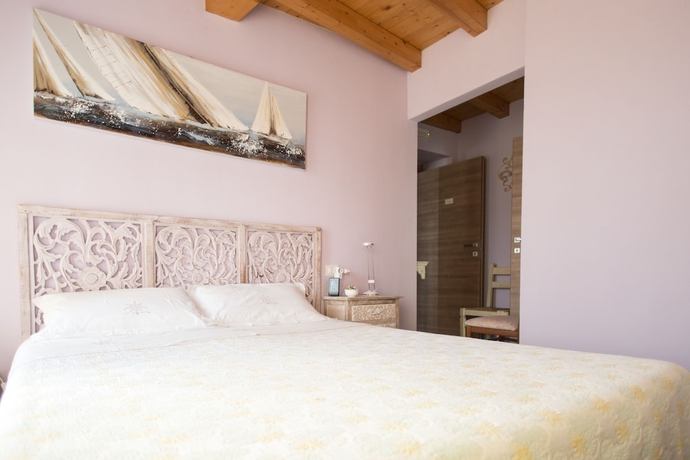 Imagen de la habitación del La Casa sul Sasso. Foto 14