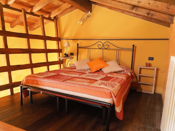 Imagen de la habitación del La Casala. Foto 6